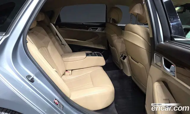 Genesis G80 2016 3.3 автомат (гидро), миниатюра 12