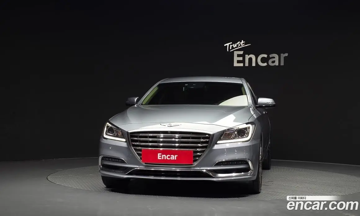 Genesis G80 2016 3.3 автомат (гидро), фото 3