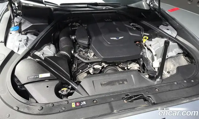 Genesis G80 2016 3.3 автомат (гидро), миниатюра 6