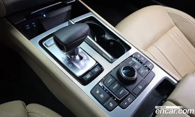 Genesis G80 2016 3.3 автомат (гидро), миниатюра 9