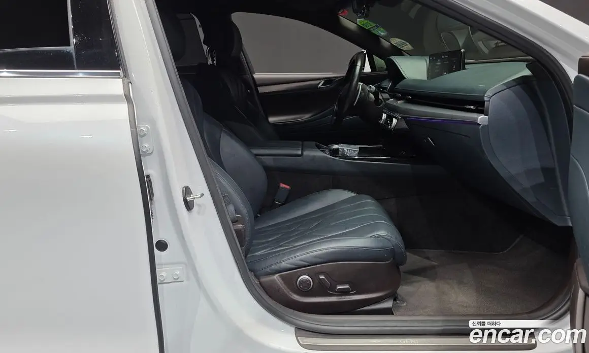 Genesis G80 2021 2.5 автомат (гидро), фото 11
