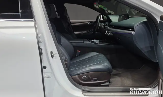 Genesis G80 2021 2.5 автомат (гидро), миниатюра 11