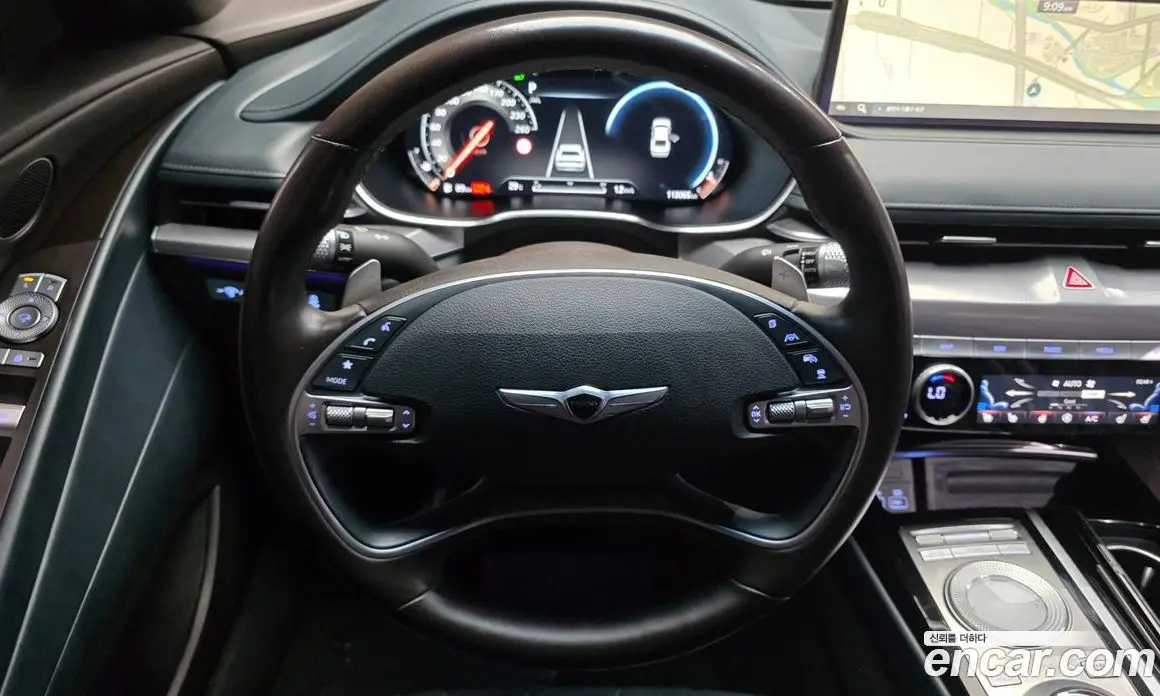 Genesis G80 2021 2.5 автомат (гидро), фото 13