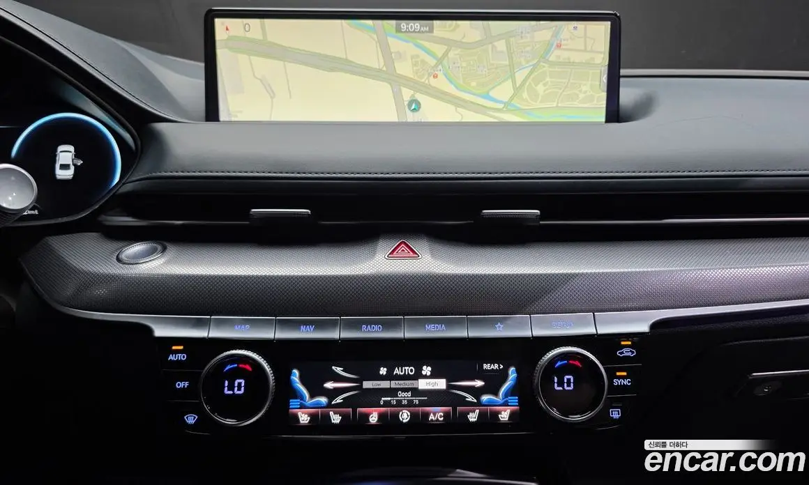 Genesis G80 2021 2.5 автомат (гидро), фото 15