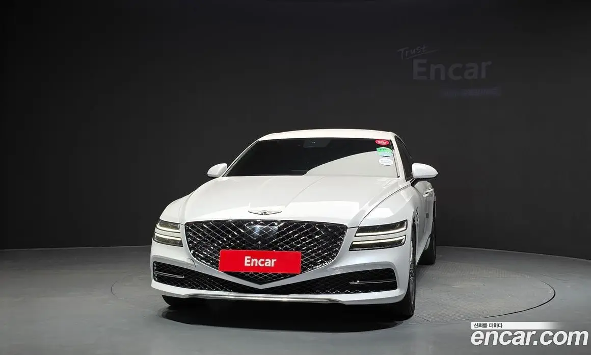 Genesis G80 2021 2.5 автомат (гидро), фото 3