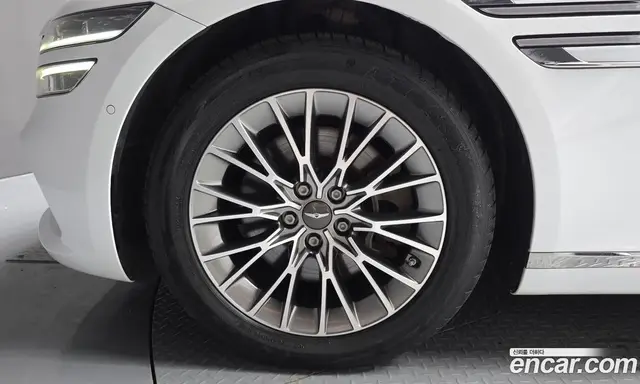 Genesis G80 2021 2.5 автомат (гидро), миниатюра 5
