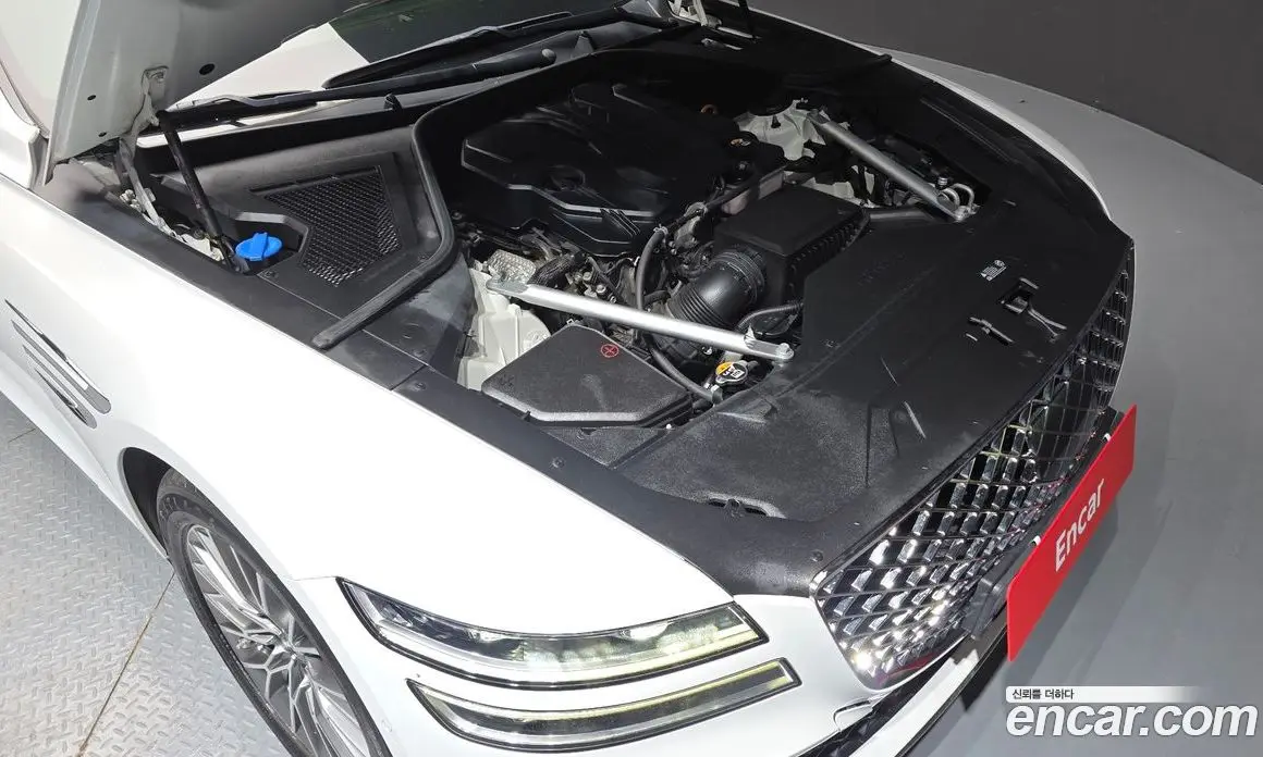 Genesis G80 2021 2.5 автомат (гидро), фото 6