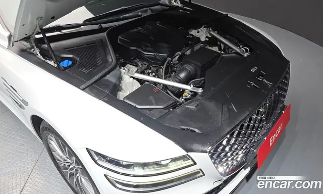 Genesis G80 2021 2.5 автомат (гидро), миниатюра 6