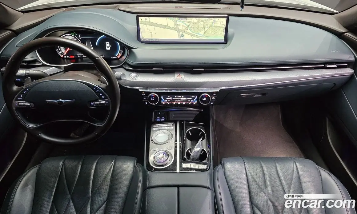 Genesis G80 2021 2.5 автомат (гидро), фото 7