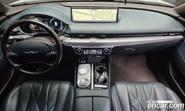 Genesis G80 2021 2.5 автомат (гидро), миниатюра 7