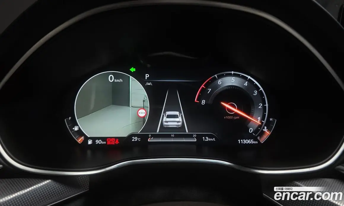 Genesis G80 2021 2.5 автомат (гидро), фото 8