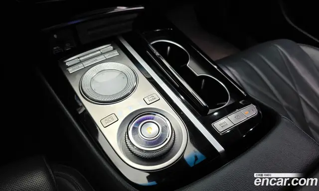 Genesis G80 2021 2.5 автомат (гидро), миниатюра 9