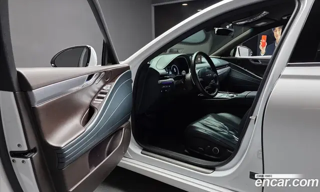 Genesis G80 2021 2.5 автомат (гидро), миниатюра 10