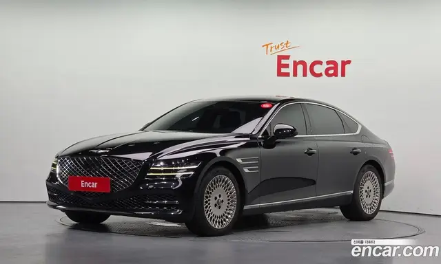 Genesis G80, 2022, 64 888 км