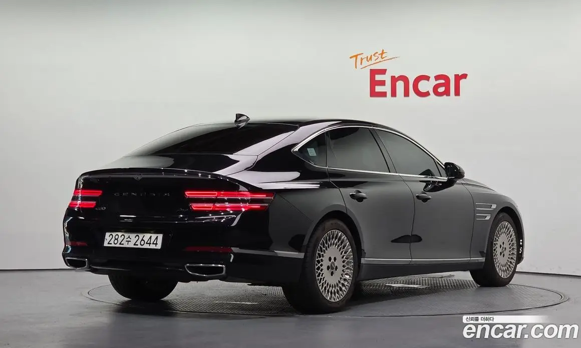 Genesis G80 2022 3.5 автомат (гидро), фото 2 Genesis G80 2022 3.5 автомат (гидро), фото 2