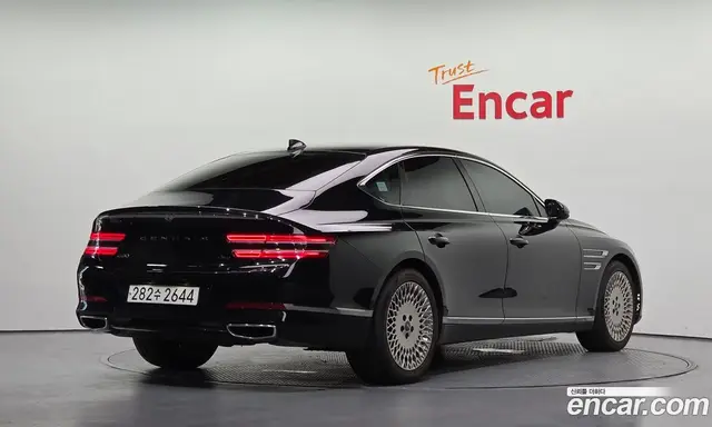 Genesis G80 2022 3.5 автомат (гидро), миниатюра 2 Genesis G80 2022 3.5 автомат (гидро), миниатюра 2