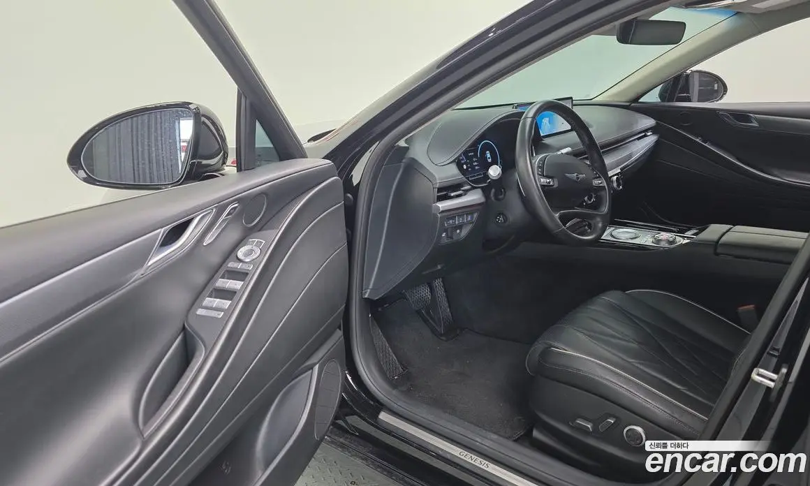 Genesis G80 2022 3.5 автомат (гидро), фото 12 Genesis G80 2022 3.5 автомат (гидро), фото 12