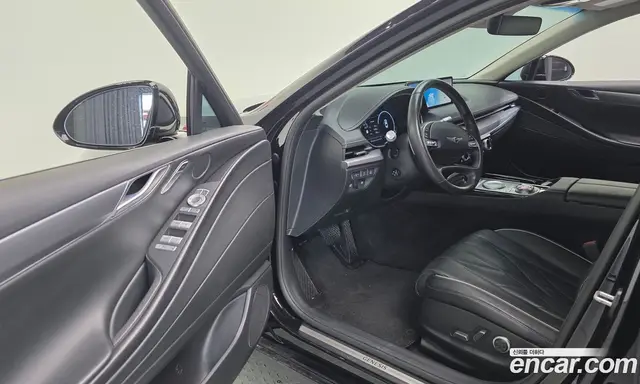 Genesis G80 2022 3.5 автомат (гидро), миниатюра 12