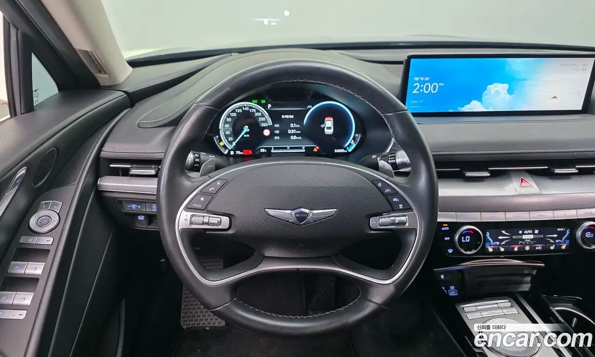 Genesis G80 2022 3.5 автомат (гидро), фото 15 Genesis G80 2022 3.5 автомат (гидро), фото 15