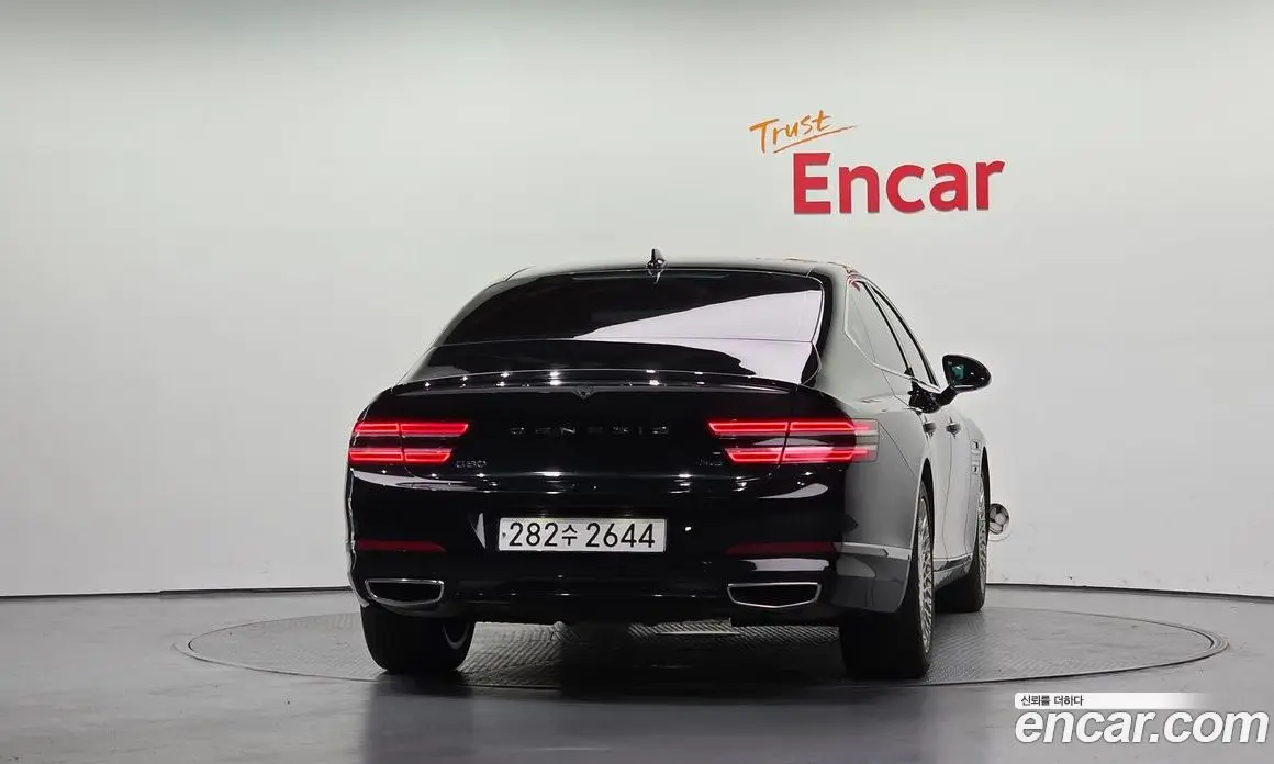 Genesis G80 2022 3.5 автомат (гидро), фото 4 Genesis G80 2022 3.5 автомат (гидро), фото 4