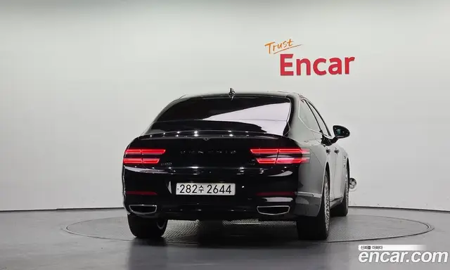 Genesis G80 2022 3.5 автомат (гидро), миниатюра 4 Genesis G80 2022 3.5 автомат (гидро), миниатюра 4