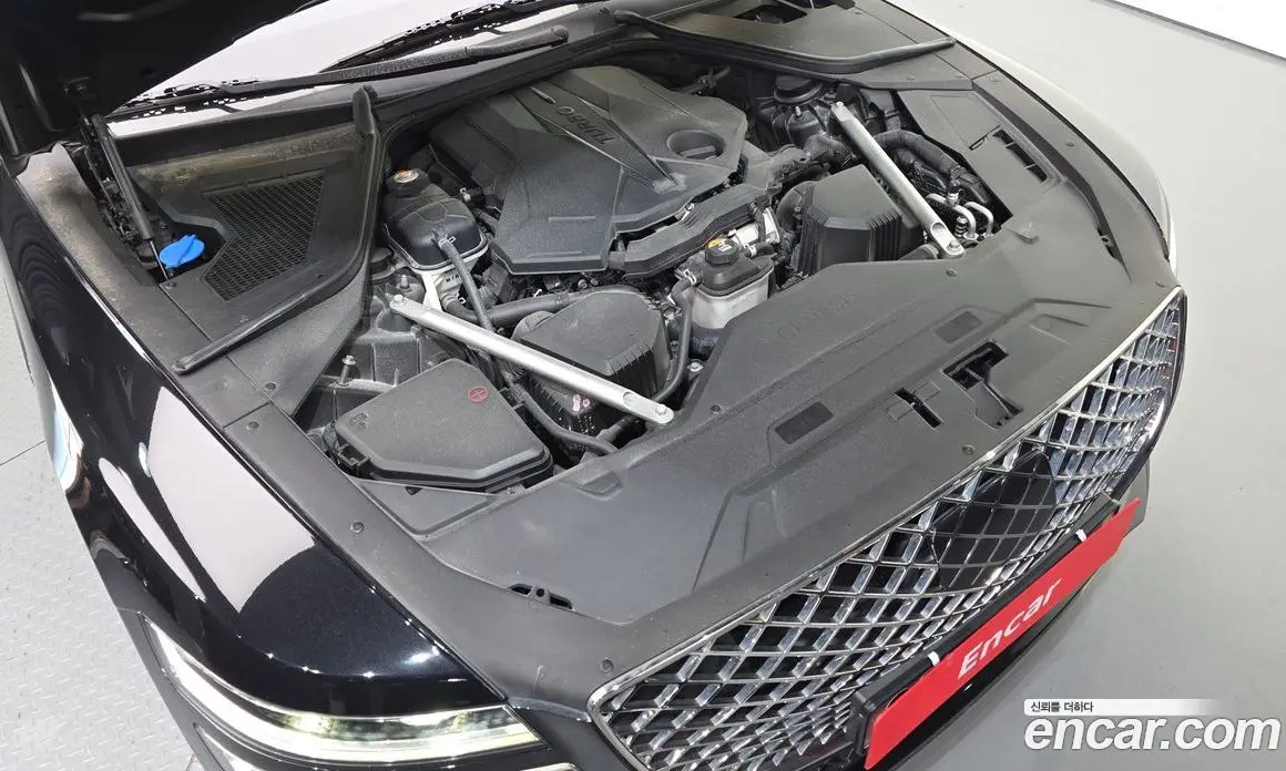 Genesis G80 2022 3.5 автомат (гидро), фото 6 Genesis G80 2022 3.5 автомат (гидро), фото 6