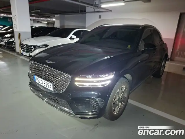 Genesis GV70 2022 2.5 автомат (гидро), миниатюра 3 Genesis GV70 2022 2.5 автомат (гидро), миниатюра 3