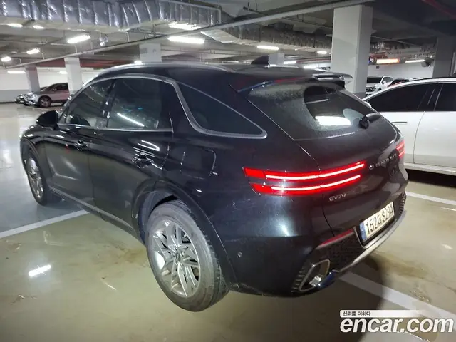Genesis GV70 2022 2.5 автомат (гидро), миниатюра 4 Genesis GV70 2022 2.5 автомат (гидро), миниатюра 4