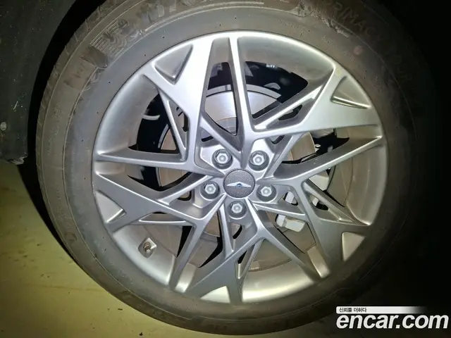 Genesis GV70 2022 2.5 автомат (гидро), миниатюра 5 Genesis GV70 2022 2.5 автомат (гидро), миниатюра 5
