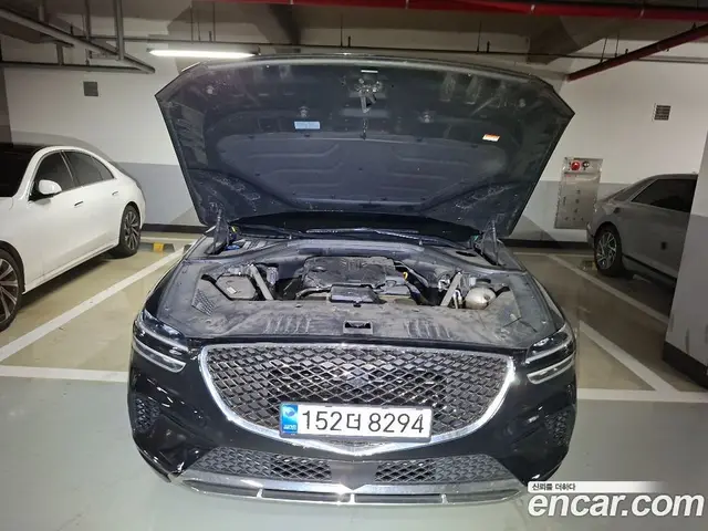 Genesis GV70 2022 2.5 автомат (гидро), миниатюра 6 Genesis GV70 2022 2.5 автомат (гидро), миниатюра 6