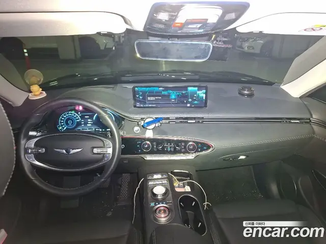 Genesis GV70 2022 2.5 автомат (гидро), миниатюра 7 Genesis GV70 2022 2.5 автомат (гидро), миниатюра 7