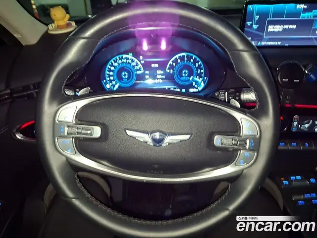 Genesis GV70 2022 2.5 автомат (гидро), миниатюра 9 Genesis GV70 2022 2.5 автомат (гидро), миниатюра 9