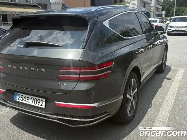 Genesis GV80, 2025, 20 516 км