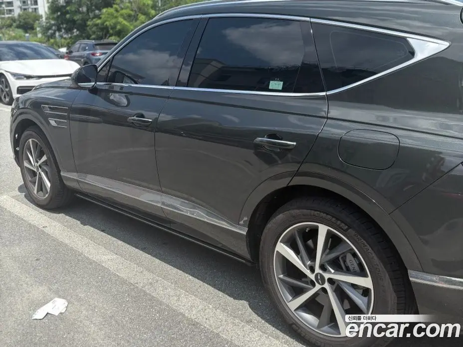 Genesis GV80 2025 2.5 автомат (гидро), фото 13 Genesis GV80 2025 2.5 автомат (гидро), фото 13