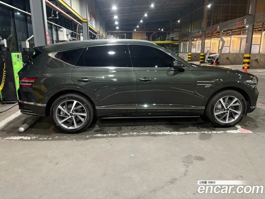 Genesis GV80 2025 2.5 автомат (гидро), фото 14 Genesis GV80 2025 2.5 автомат (гидро), фото 14