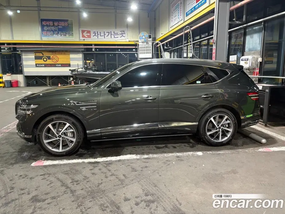 Genesis GV80 2025 2.5 автомат (гидро), фото 16 Genesis GV80 2025 2.5 автомат (гидро), фото 16
