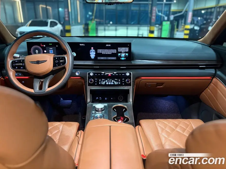 Genesis GV80 2025 2.5 автомат (гидро), фото 19 Genesis GV80 2025 2.5 автомат (гидро), фото 19