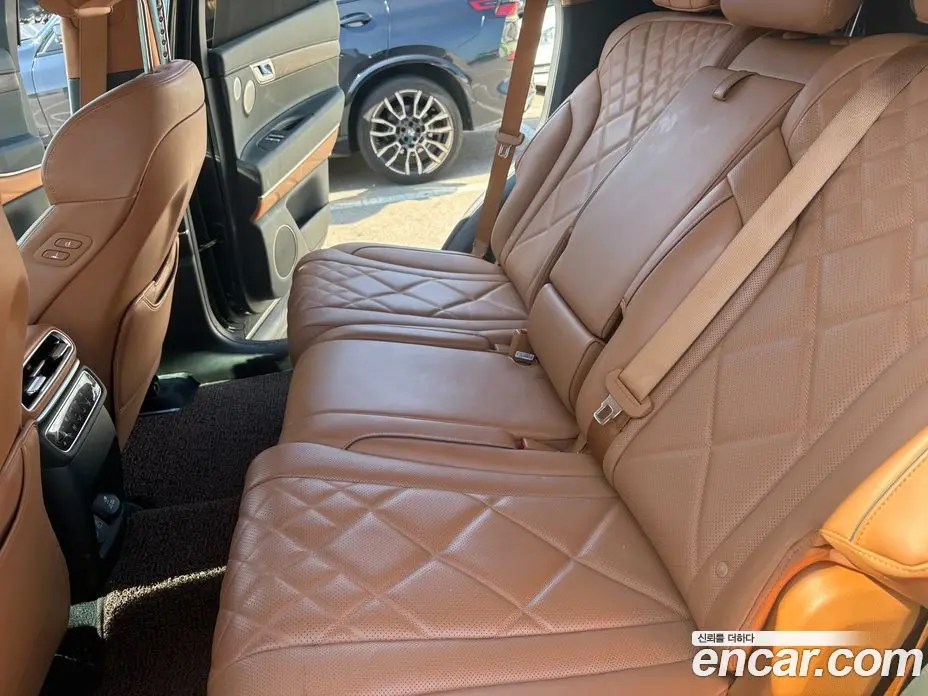 Genesis GV80 2025 2.5 автомат (гидро), фото 20 Genesis GV80 2025 2.5 автомат (гидро), фото 20