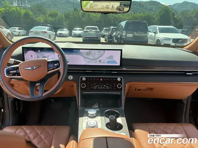 Genesis GV80 2025 2.5 автомат (гидро), миниатюра 7 Genesis GV80 2025 2.5 автомат (гидро), миниатюра 7