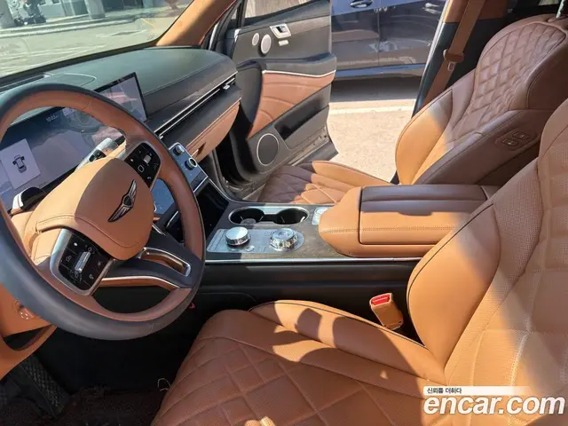 Genesis GV80 2025 2.5 автомат (гидро), миниатюра 10 Genesis GV80 2025 2.5 автомат (гидро), миниатюра 10