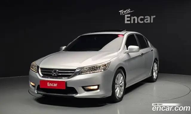 Honda Accord, 2013, 248 340 км