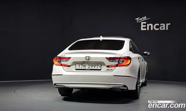 Honda Accord 2018 2.0 автомат (гидро), миниатюра 4 Honda Accord 2018 2.0 автомат (гидро), миниатюра 4