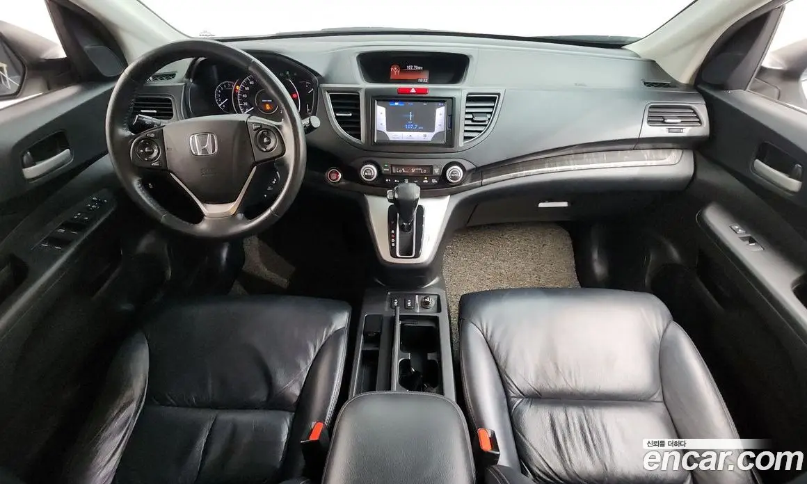 Honda CR-V 2014 2.4 автомат (гидро), фото 7 Honda CR-V 2014 2.4 автомат (гидро), фото 7
