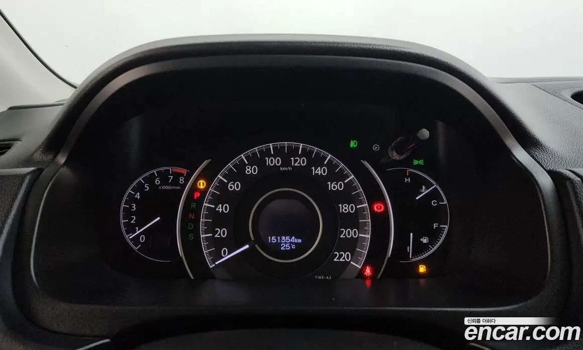 Honda CR-V 2014 2.4 автомат (гидро), фото 8 Honda CR-V 2014 2.4 автомат (гидро), фото 8