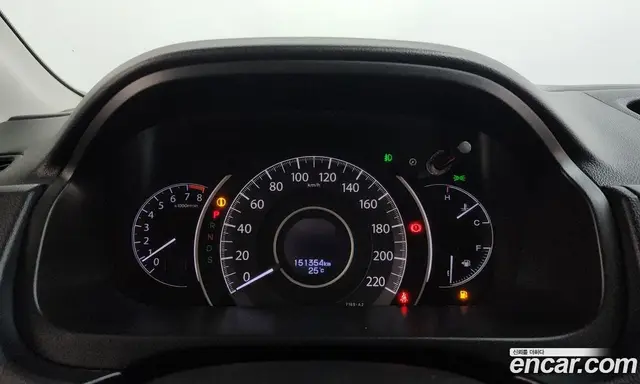 Honda CR-V 2014 2.4 автомат (гидро), миниатюра 8 Honda CR-V 2014 2.4 автомат (гидро), миниатюра 8