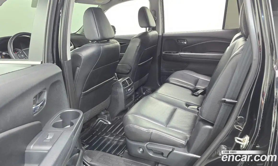 Honda Pilot 2017 3.5 автомат (гидро), фото 11