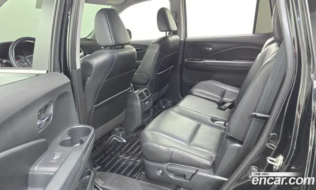Honda Pilot 2017 3.5 автомат (гидро), миниатюра 11