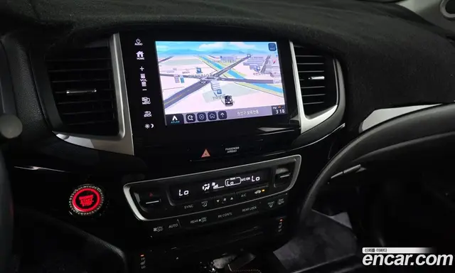 Honda Pilot 2017 3.5 автомат (гидро), миниатюра 12