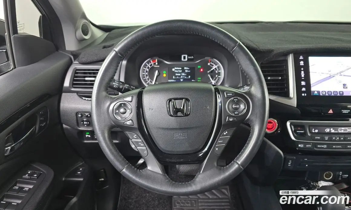 Honda Pilot 2017 3.5 автомат (гидро), фото 13