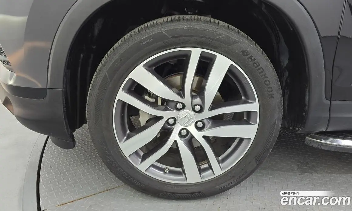 Honda Pilot 2017 3.5 автомат (гидро), фото 5